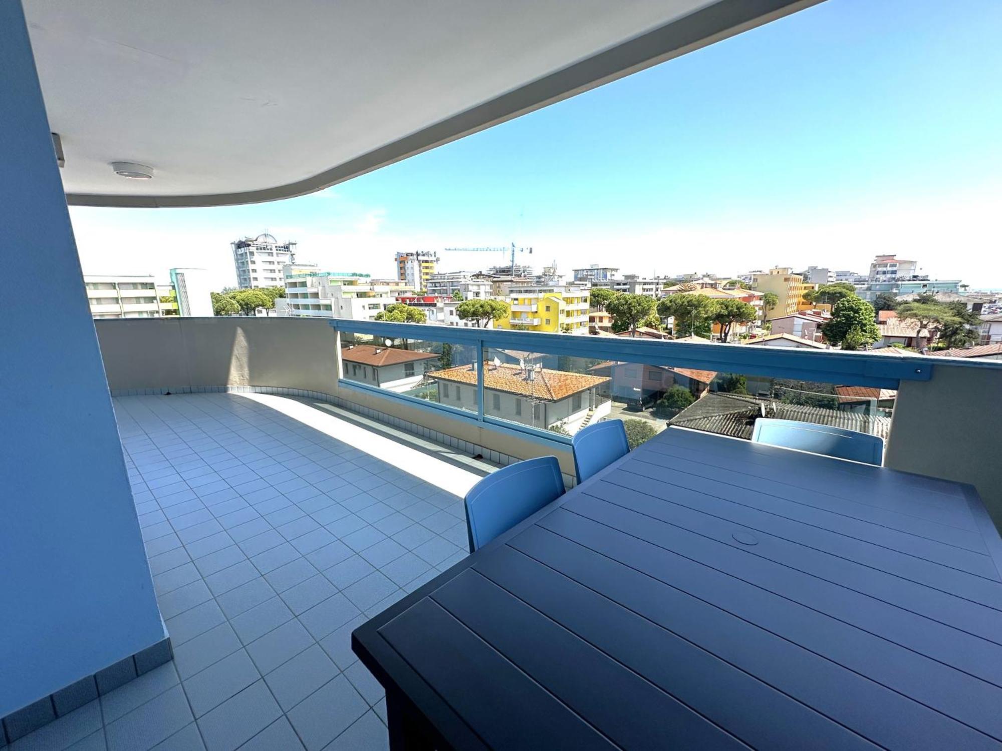 Residence Eurostar Bibione Eksteriør billede