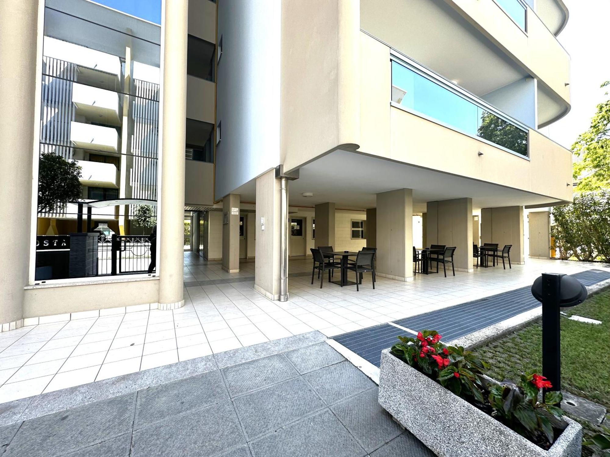 Residence Eurostar Bibione Eksteriør billede