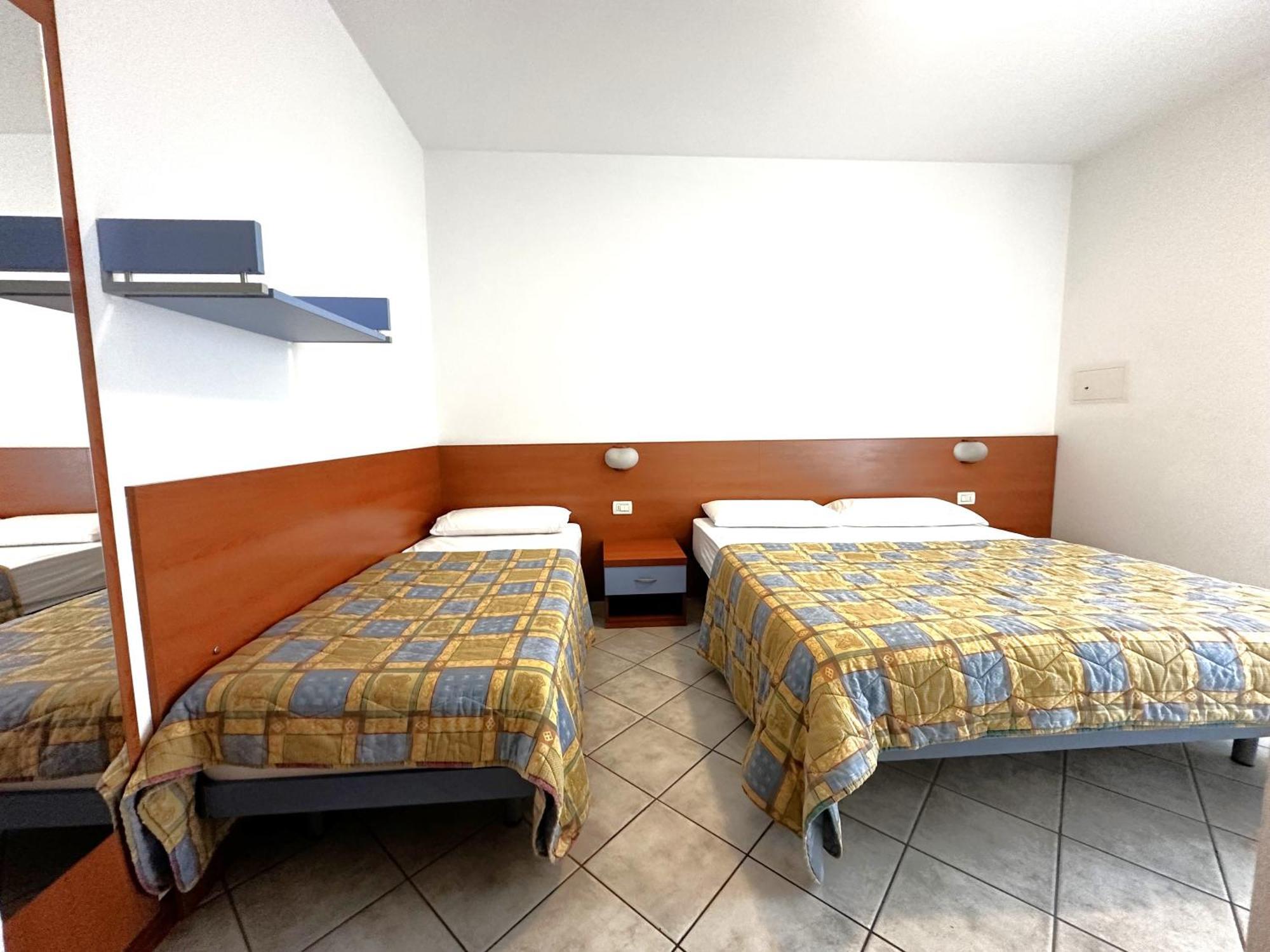 Residence Eurostar Bibione Værelse billede