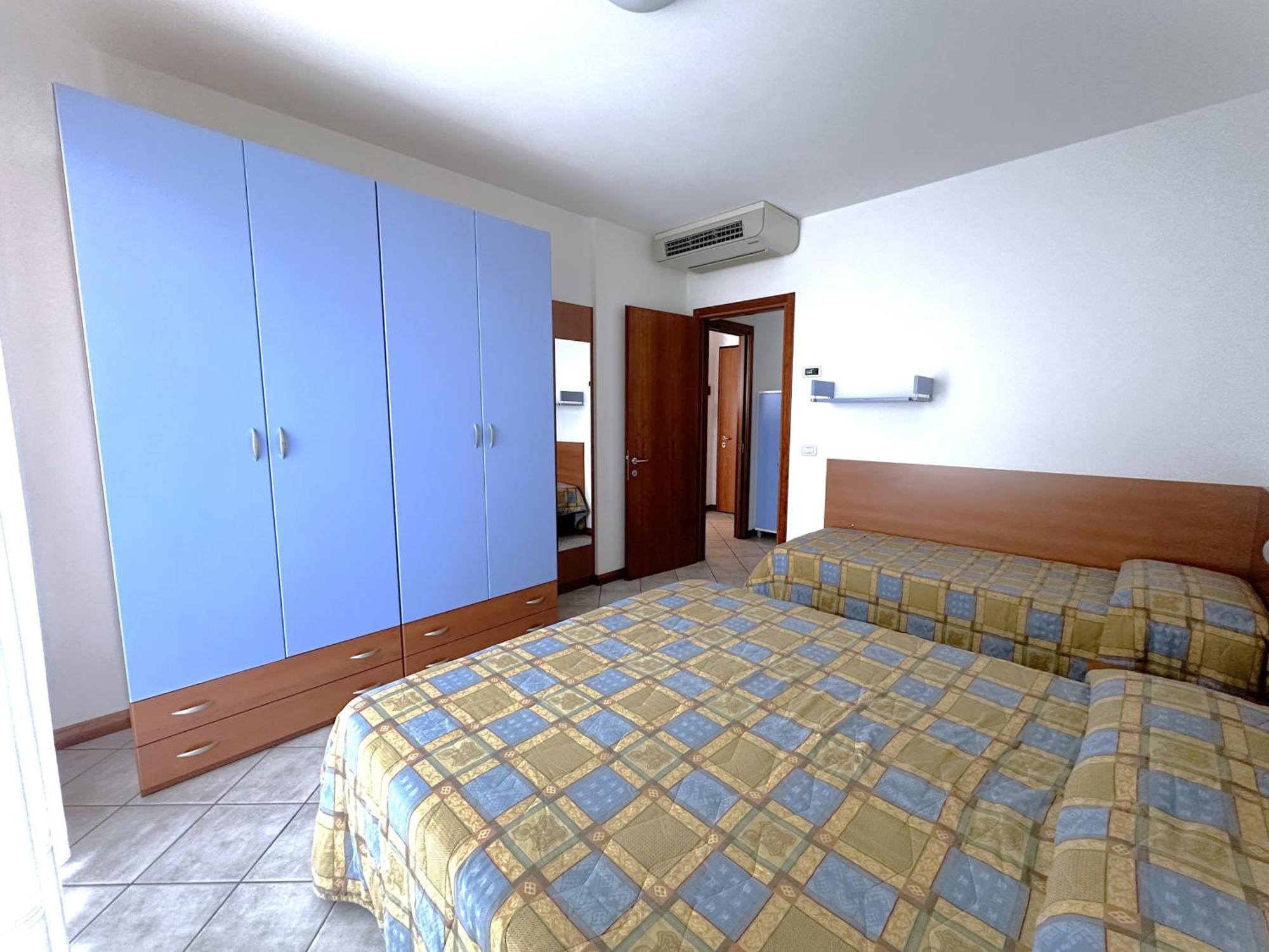 Residence Eurostar Bibione Eksteriør billede