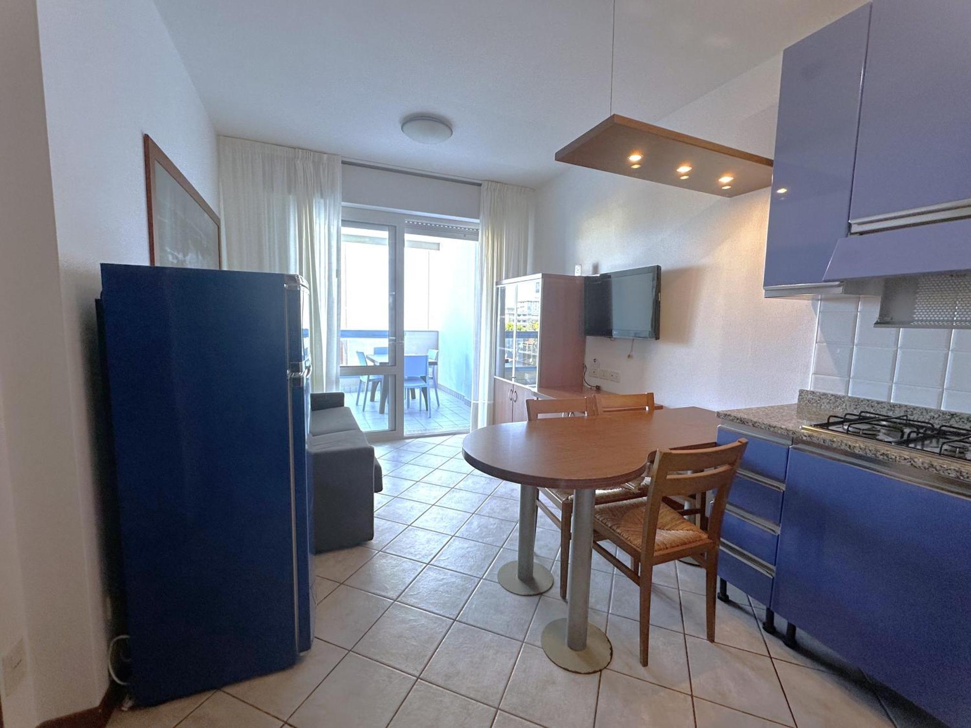 Residence Eurostar Bibione Eksteriør billede