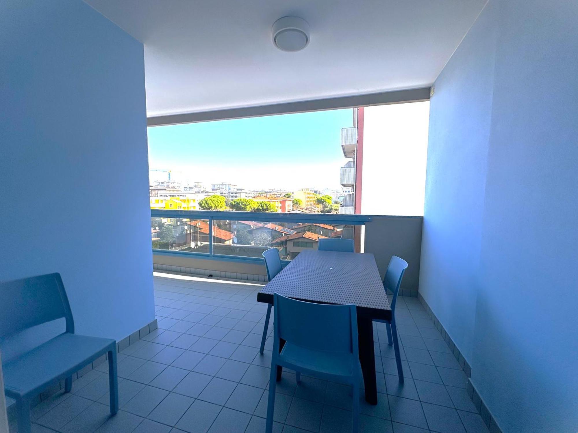 Residence Eurostar Bibione Eksteriør billede