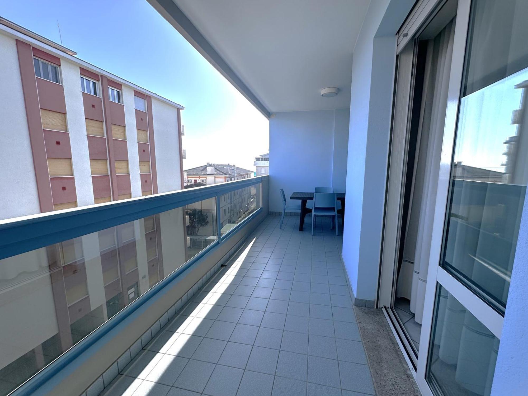 Residence Eurostar Bibione Eksteriør billede