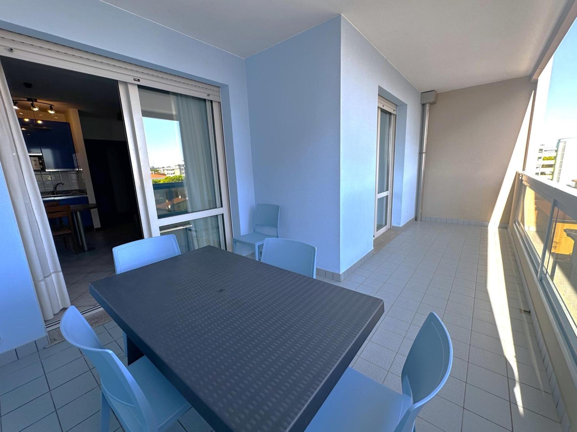 Residence Eurostar Bibione Eksteriør billede